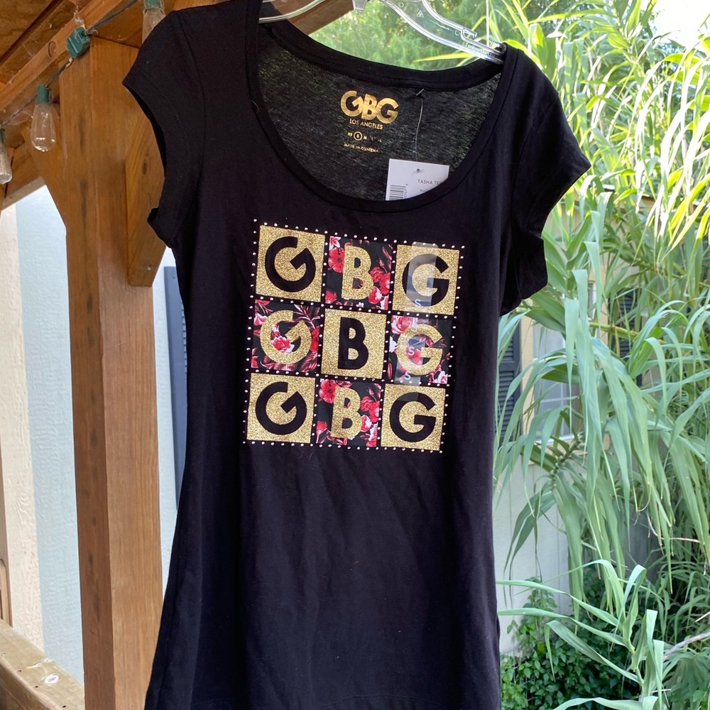 GUESS ❓❓Black Top